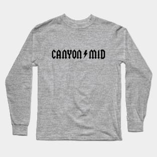 CANYON⚡MID Long Sleeve T-Shirt